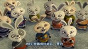 功夫熊猫之盖世五侠的秘密