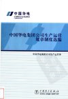 中国华电集团公司生产运营规章制度选编_113...