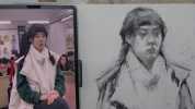 ZZ素描全新头像体系课